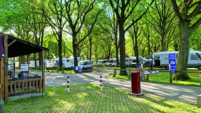 Stellplatz Foto 1