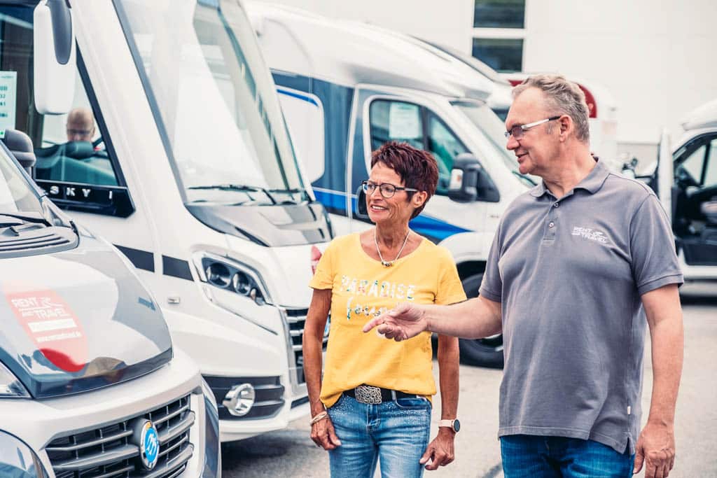 Wohnmobil mieten