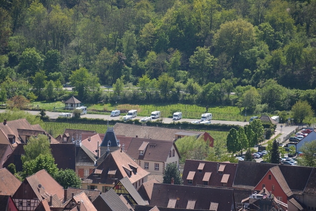 Kaysersberg: Lieblingsdorf der Franzosen