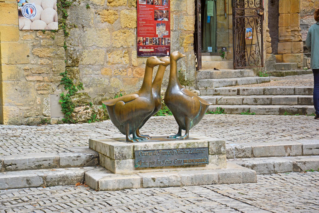 Sarlat-La-Caneda 3