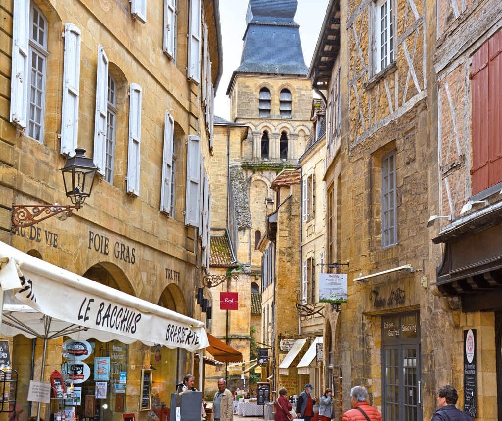 Sarlat-La-Caneda 1