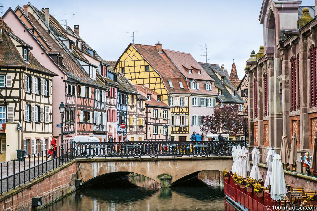 Colmar: Hauptstadt der elsässischen Weine