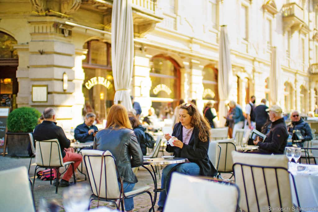 Straßburg: Wein in der Hauptstadt Europas