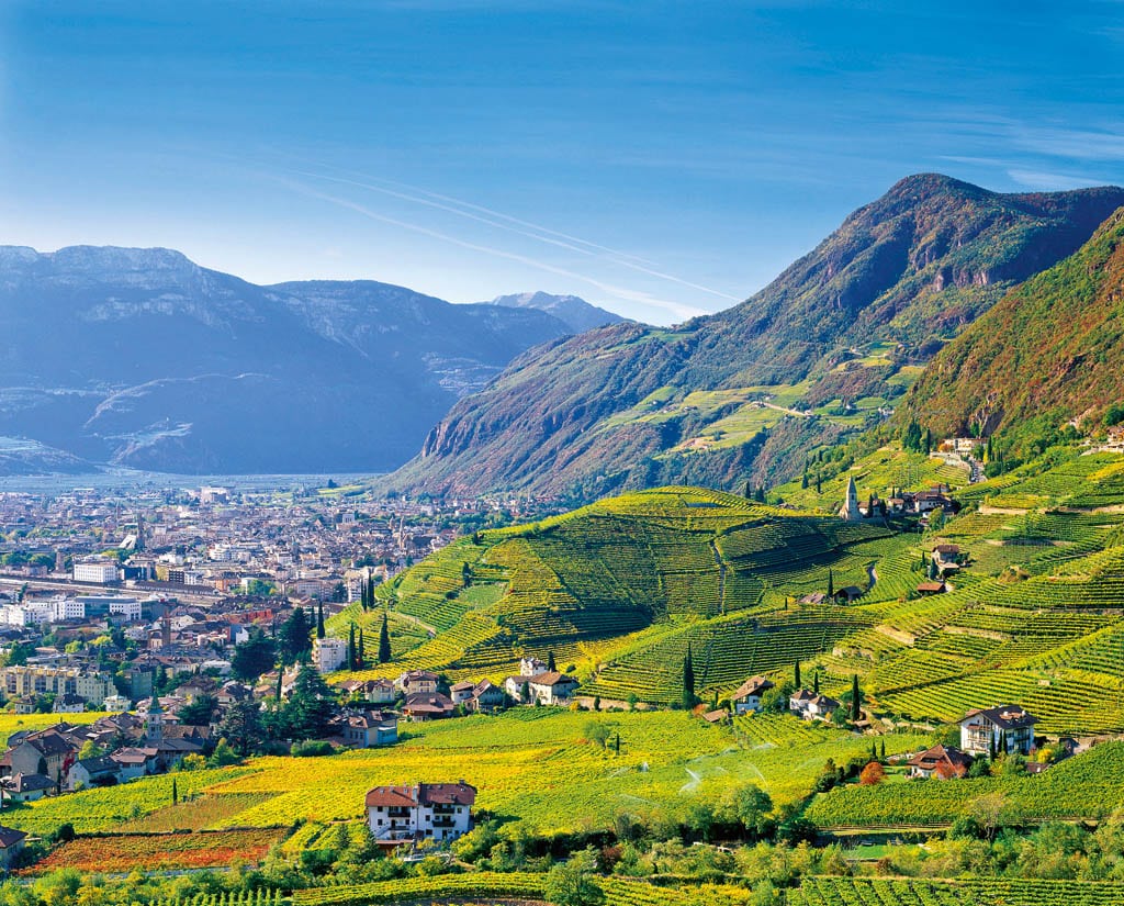 Bozen: Hier wohnt Ötzi aus dem Eis