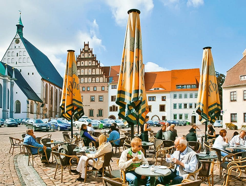 Städtetrip nach Freiberg in Sachsen