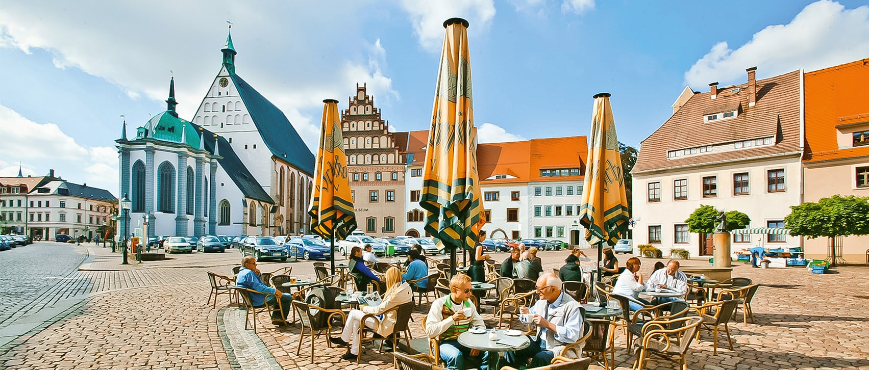 Städtetrip nach Freiberg in Sachsen