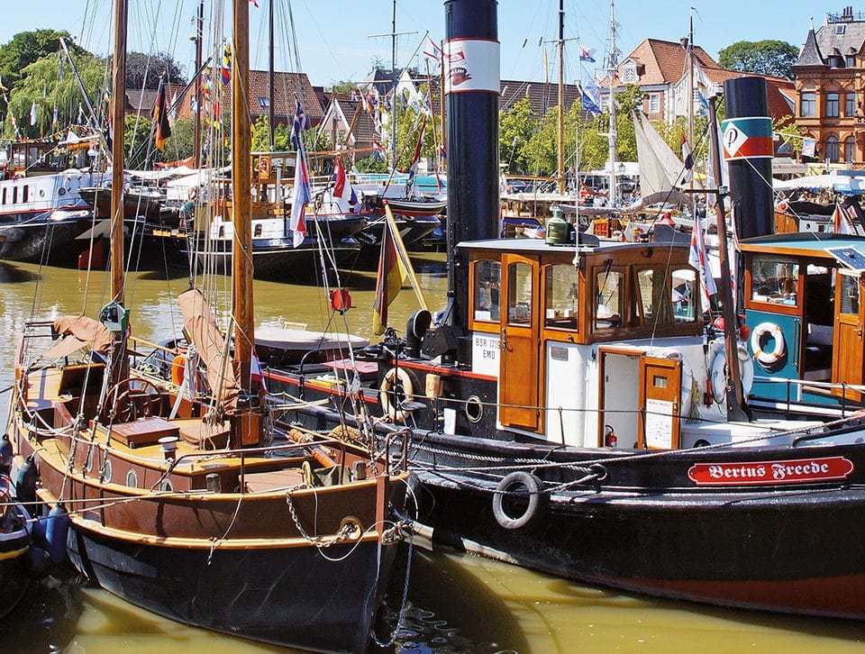 Städtetrip nach Leer in Ostfriesland