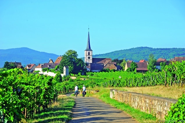 Turckheim: Stadt der Nachtwächter