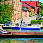 Wohnmobiltour Bodensee