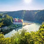 Wohnmobiltour entlang der bayerischen Donau
