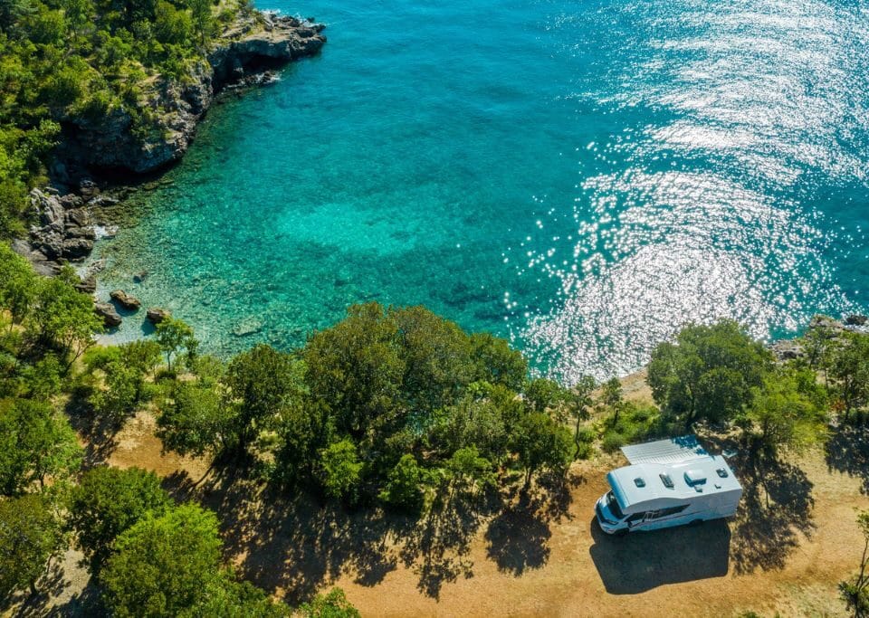 Erfahre, wie du mit dem Camper zusätzliche Einnahmen erzielst