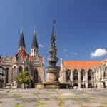 Braunschweig Innenstadt.