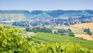 Wohnmobilstellplatz in Eppingen-Kleingartach