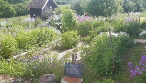 Freilichtmuseum Musée des Maisons Comtoises in Nancray.