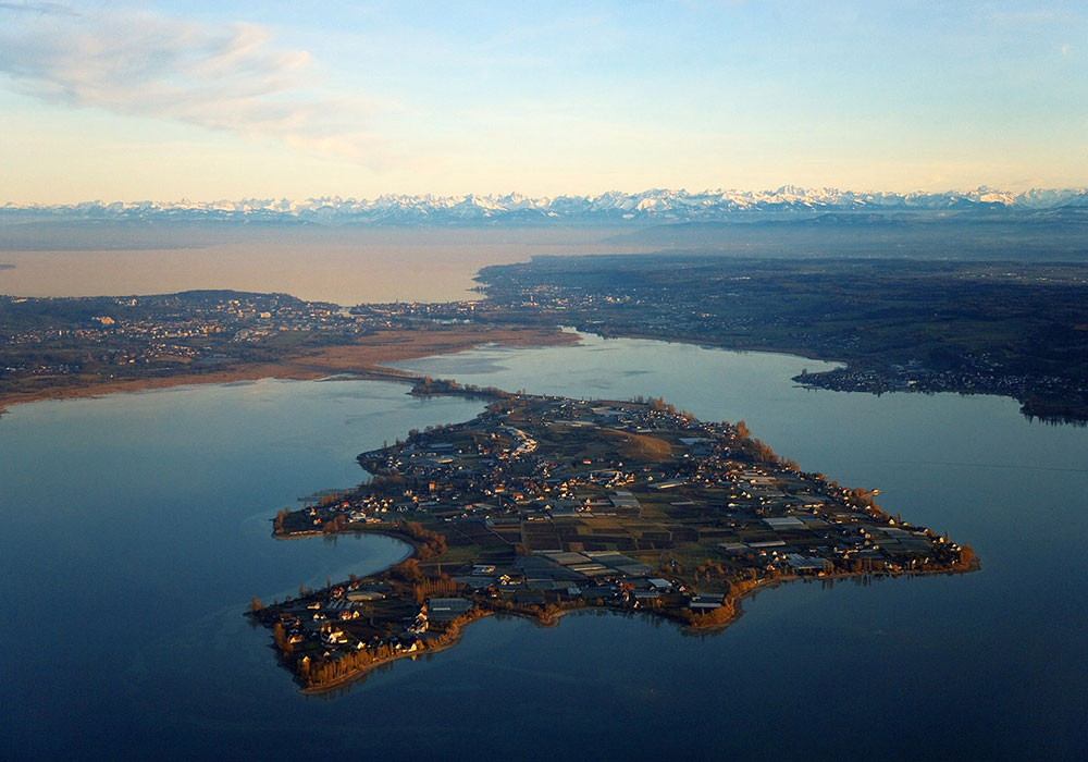 Insel Reichenau.