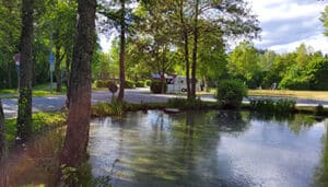 Wohnmobilstellplatz in Zwiesel