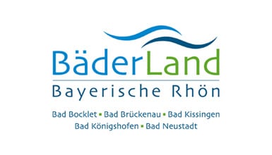 Bäderland Bayerische Rhön Logo