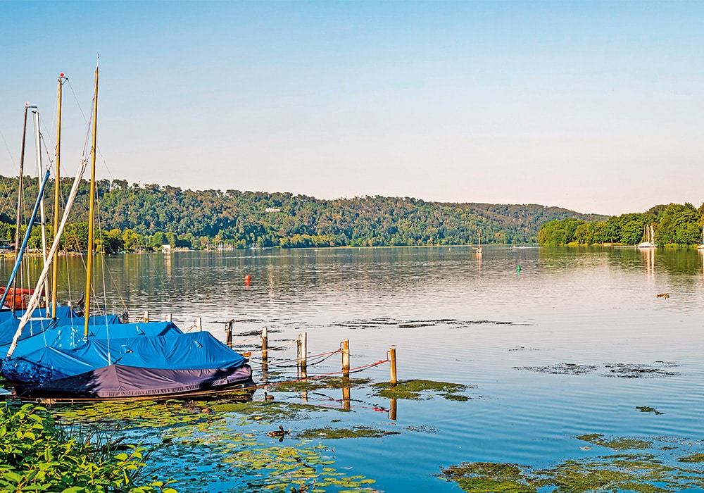 Duesseldorf-Ausfluege-Baldeneysee