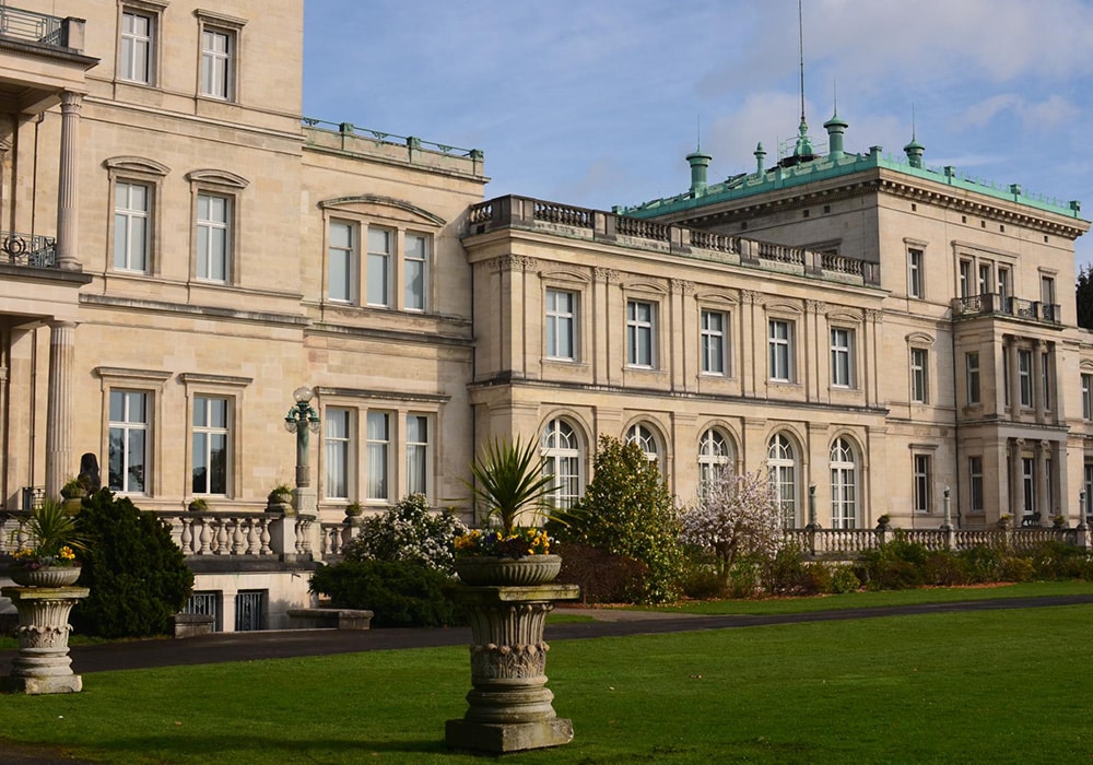 Krupp-Villa Hügel