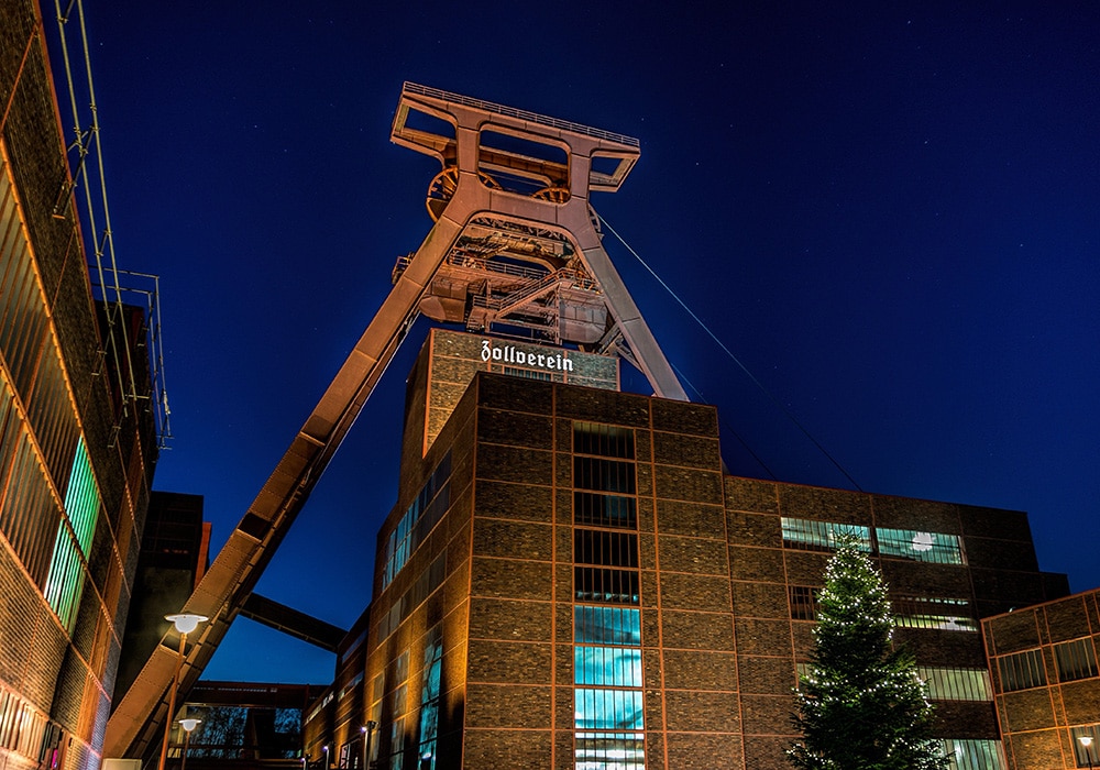 Zeche Zollverein