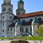 Basilika Sankt Lorenz in Kempten