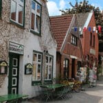 Meldorf Zingelstrasse.