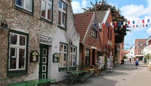 Neuer Wohnmobilstellplatz in Nordermeldorf