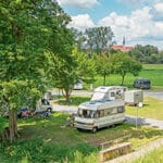 Stellplatz am Kurpark
