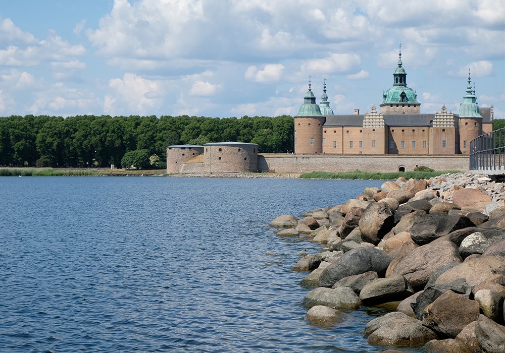 See in Schweden.