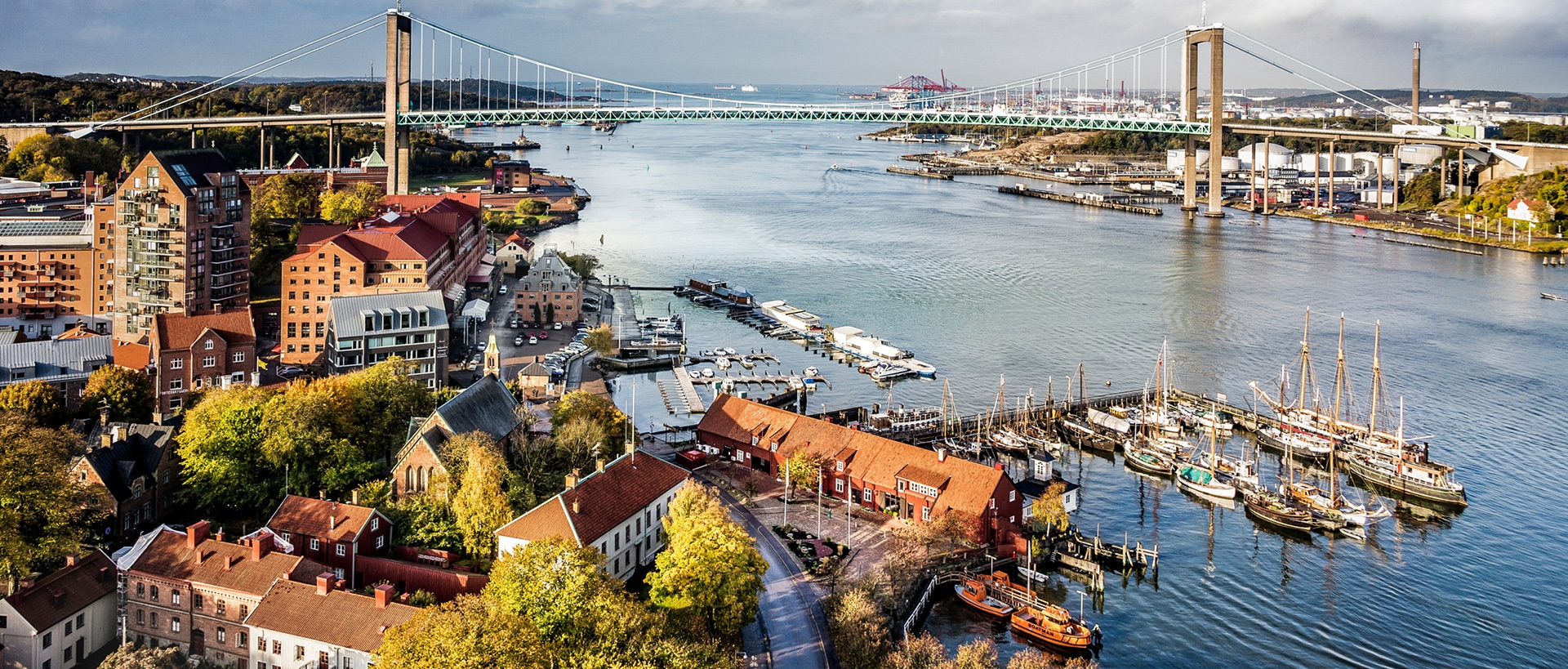 Schweden: Klippan, Gothenburg.