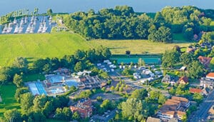 Wohnmobilstellplatz am Badepark in Bad Zwischenahn