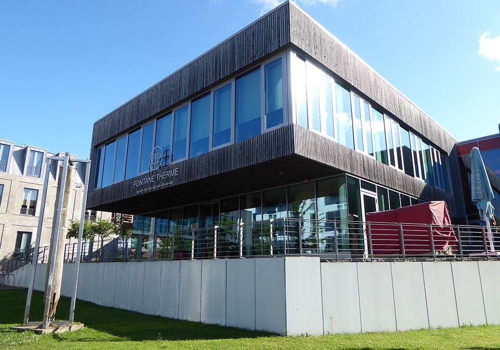 Therme in Neuruppin