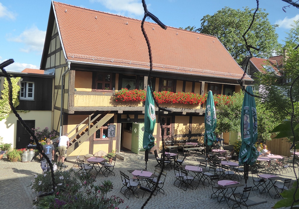 Up-Hus in Neuruppin