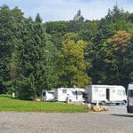 Camping-Car Park Stellplatz in Bad Sachsa