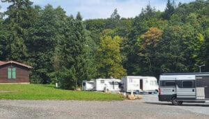Camping-Car Park in Bad Sachsa: Neuer Stellplatz eröffnet