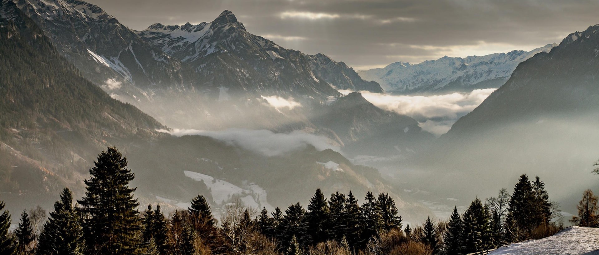 Vorarlberg in Österreich