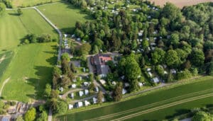 Campingpark Schellental: Übernachtung in Bad Pyrmont