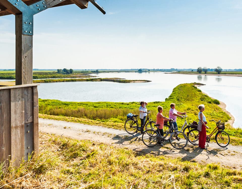 Fahrradtour durch die Prignitz