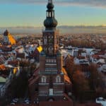 Greifswald in Mecklenburg-Vorpommern