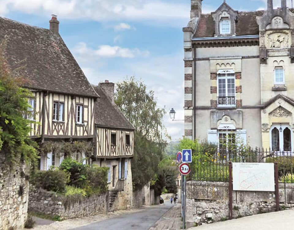 Provins in Frankreich