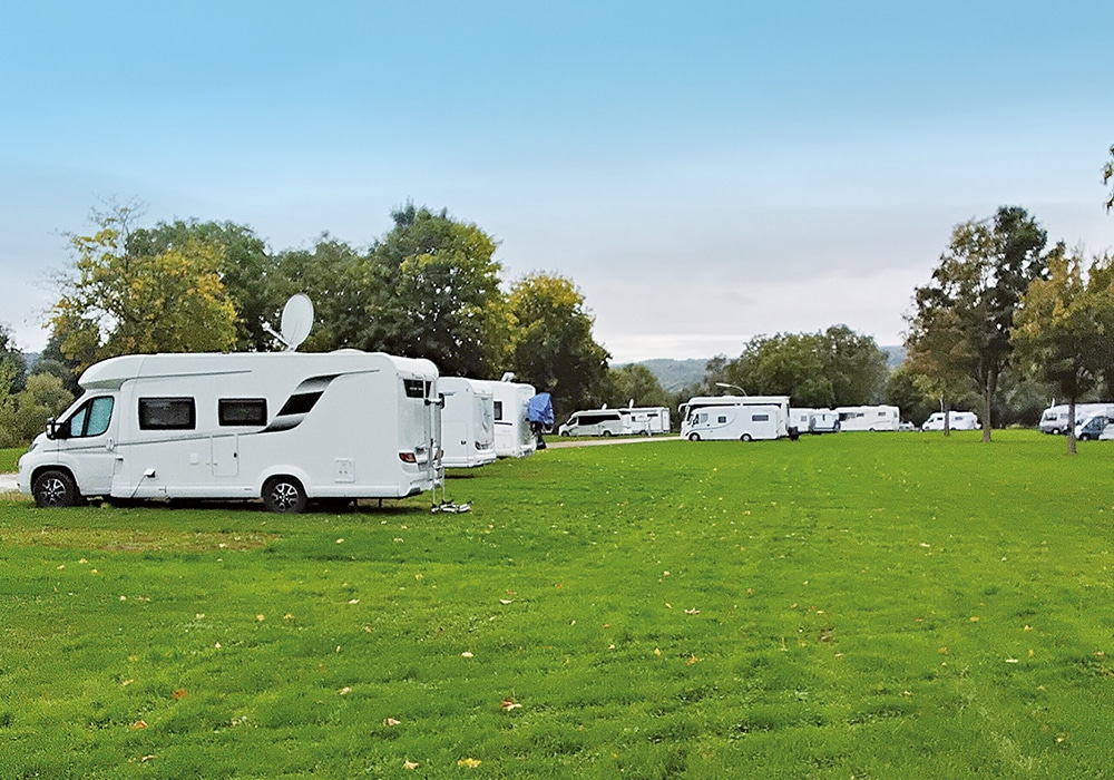 Reisemobilpark Klüsserath