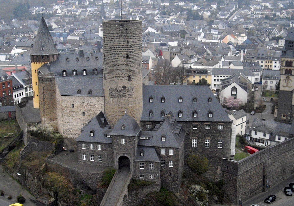Mayen in Rheinland-Pfalz