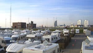 Wohnmobilstellplätze Bremerhaven: Modernisierung abgeschlossen