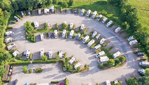 Wohnmobilstellplatz am Schiffertor in Stade: Frisch modernisiert