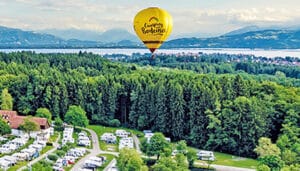 CAMPAZIN 2026 am Campingpark Gitzenweiler Hof in Lindau am Bodensee