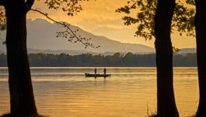 Camping-Car Park: Neuer Stellplatz in Übersee am Chiemsee