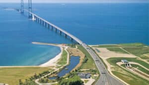 Storebælt-Brücke: Neues Online-Ticket vereinfacht Mautzahlung