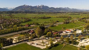 Camping-Car Park: Neuer Stellplatz in Fürstenfeldbruck