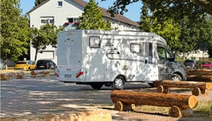 Neue Wohnmobilstellplätze in Rastatt