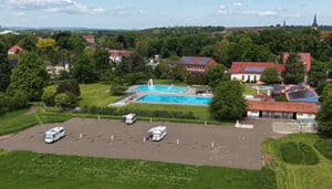 Camping-Car Park: Neuer Stellplatz in Duderstadt